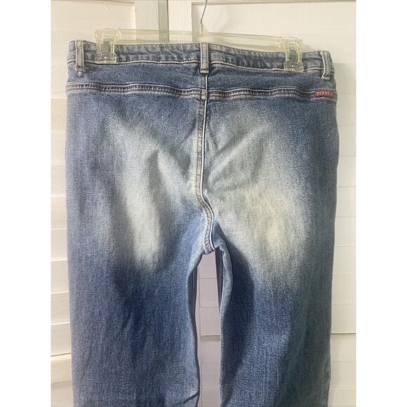 Guess Jeans USA Red Label Stretch Denim Jeans--Size 32 - Picture 6 of 9